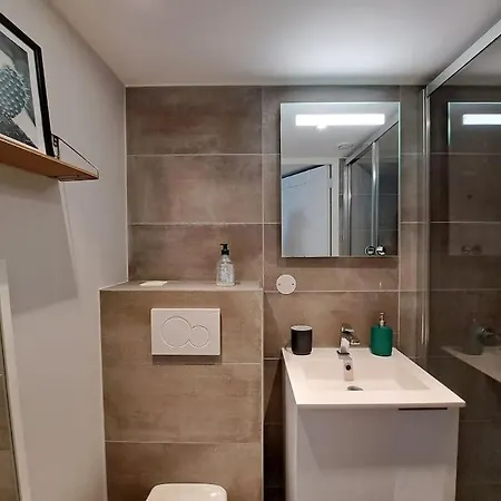 Appartement Vilnius - Cathedrale Proche